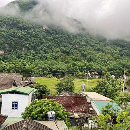 Hakuna Matata Homestay Mai Chau Exterior photo