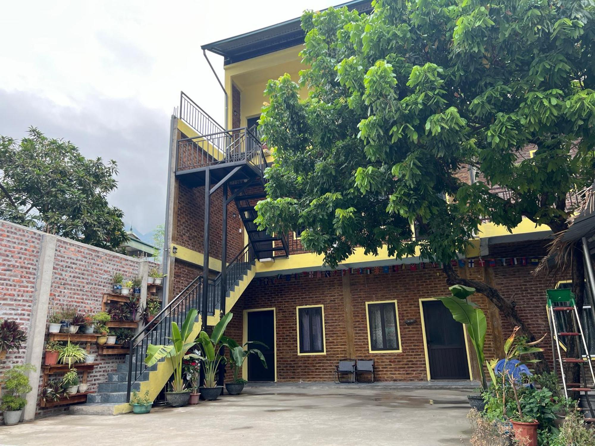 Hakuna Matata Homestay Mai Chau Exterior photo