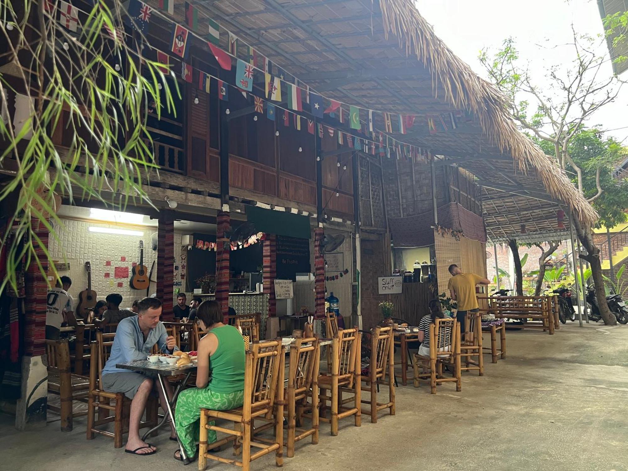 Hakuna Matata Homestay Mai Chau Exterior photo