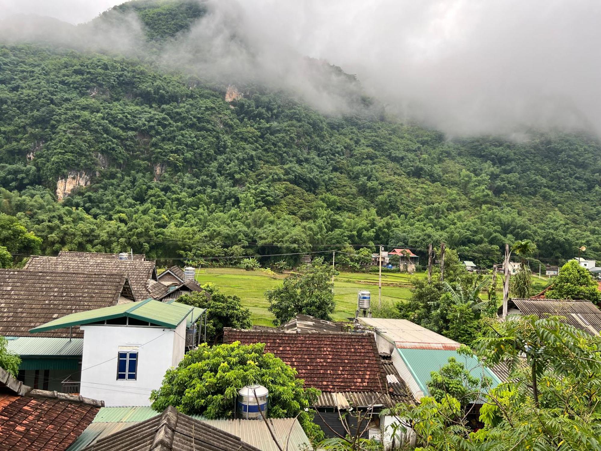 Hakuna Matata Homestay Mai Chau Exterior photo